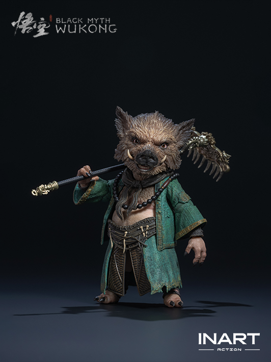 Black Myth: Wukong Zhu Bajie image 6