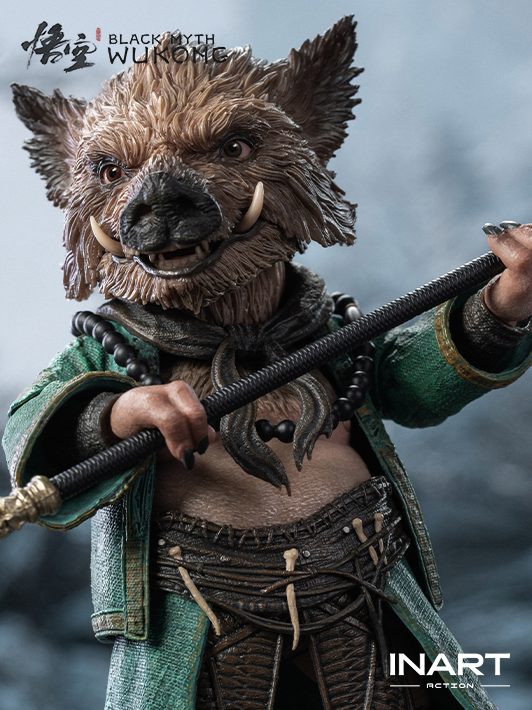Black Myth: Wukong Zhu Bajie image 8