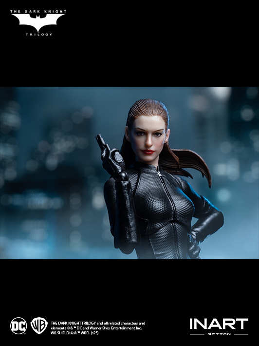 The Dark Knight Rises - Catwoman image 10