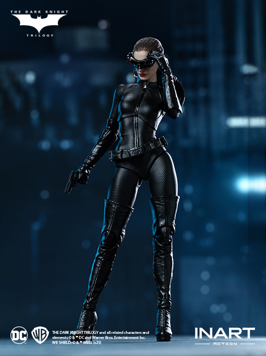 The Dark Knight Rises - Catwoman image 3