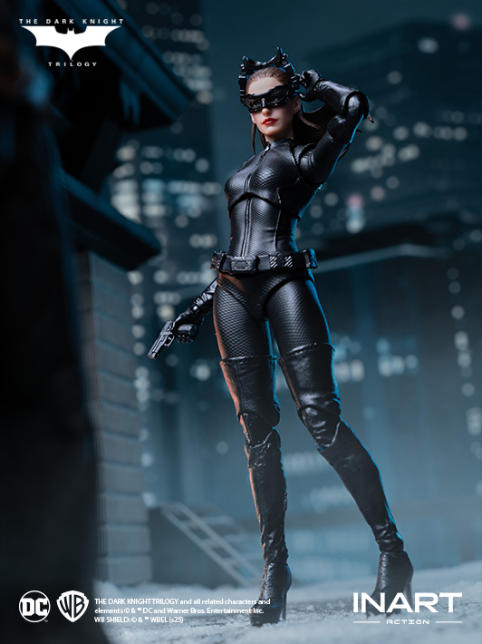 The Dark Knight Rises - Catwoman image 6