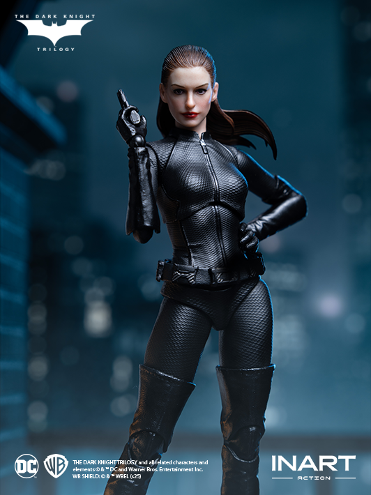 The Dark Knight Rises - Catwoman image 8