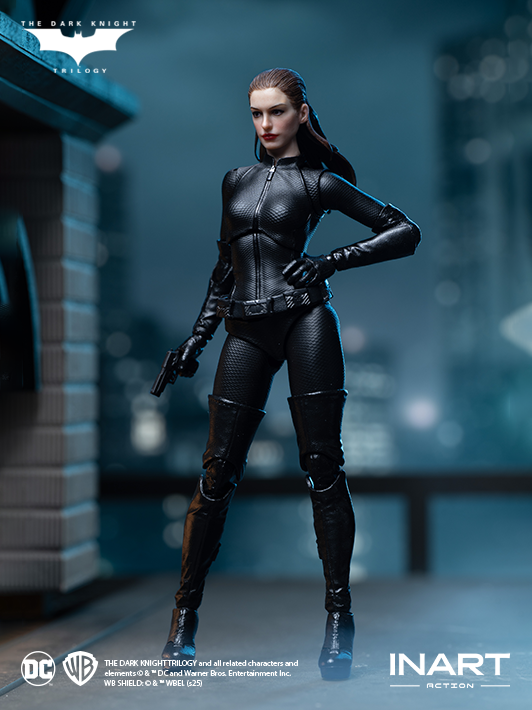 The Dark Knight Rises - Catwoman image 9