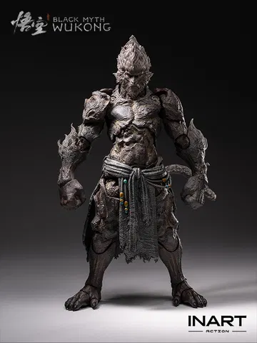 Black Myth: Wukong - Stone Monkey