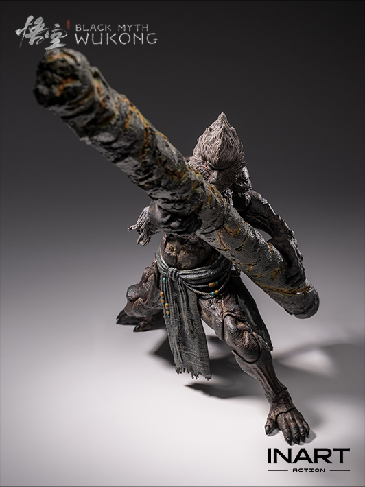 Black Myth: Wukong - Stone Monkey image 10