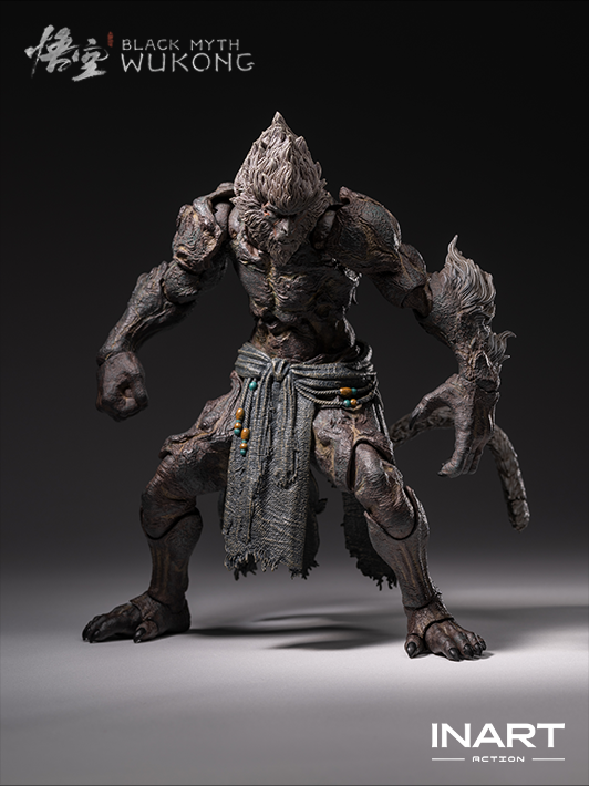Black Myth: Wukong - Stone Monkey image 2