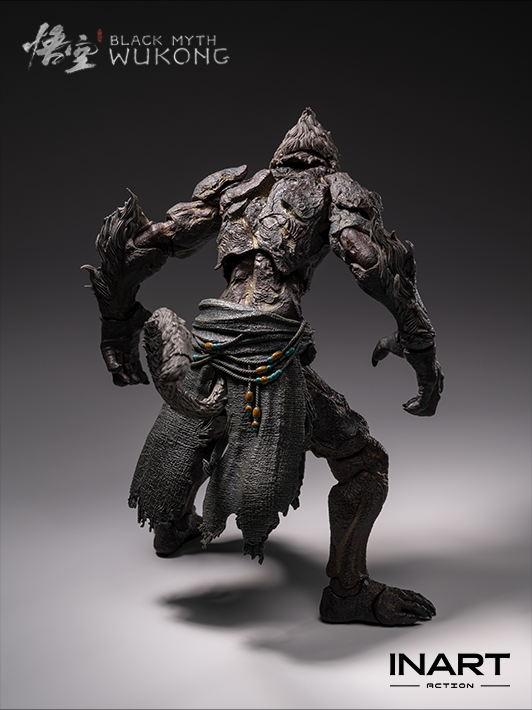 Black Myth: Wukong - Stone Monkey image 3