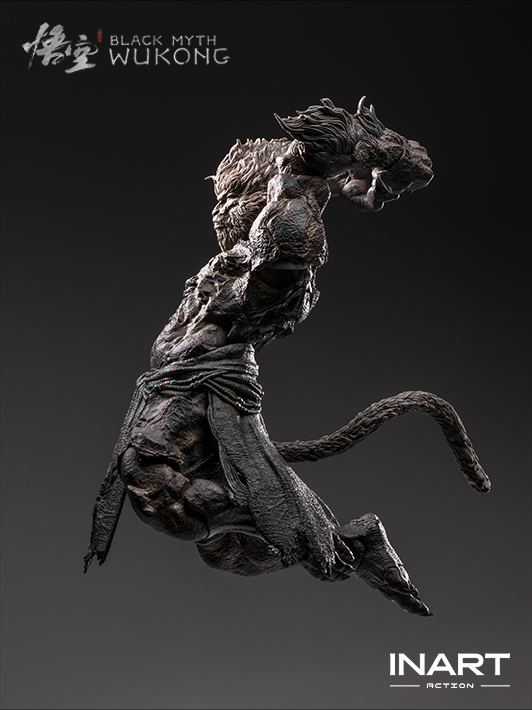 Black Myth: Wukong - Stone Monkey image 4