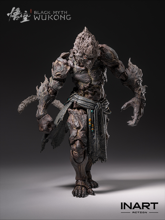 Black Myth: Wukong - Stone Monkey image 5