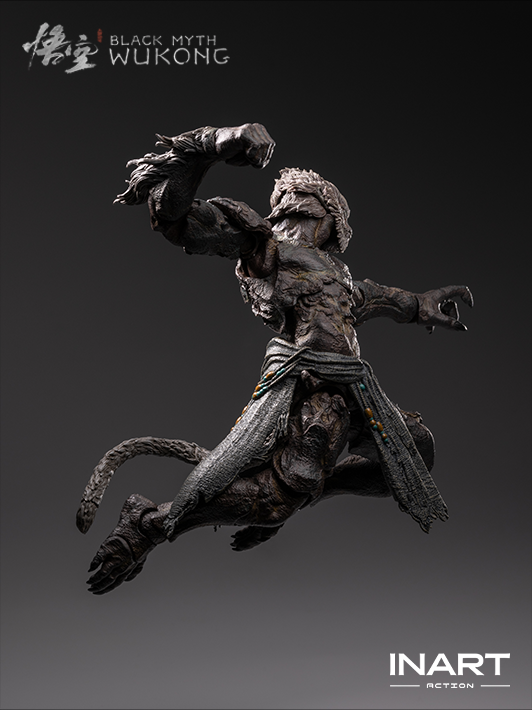 Black Myth: Wukong - Stone Monkey image 6