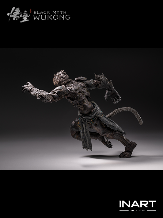 Black Myth: Wukong - Stone Monkey image 7