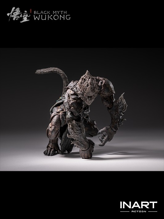 Black Myth: Wukong - Stone Monkey image 8