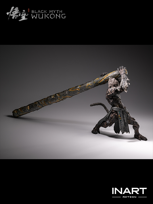 Black Myth: Wukong - Stone Monkey image 9