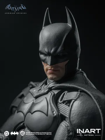 Batman: Arkham Origins - Batman