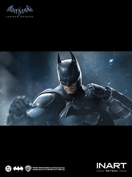 Batman: Arkham Origins - Batman image 10