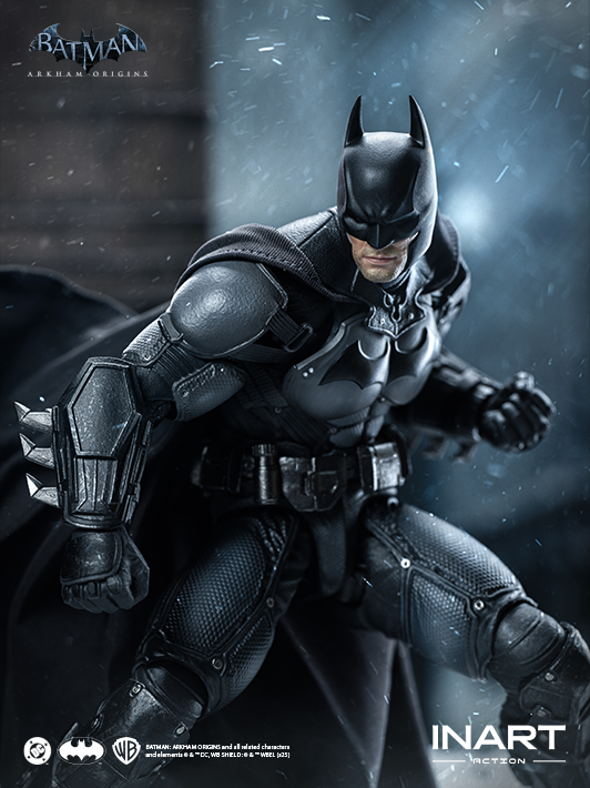 Batman: Arkham Origins - Batman image 2