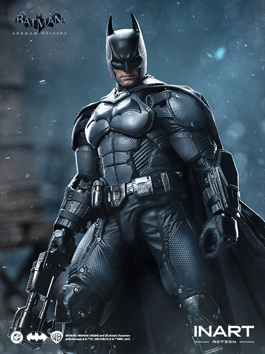 Batman: Arkham Origins - Batman image 4