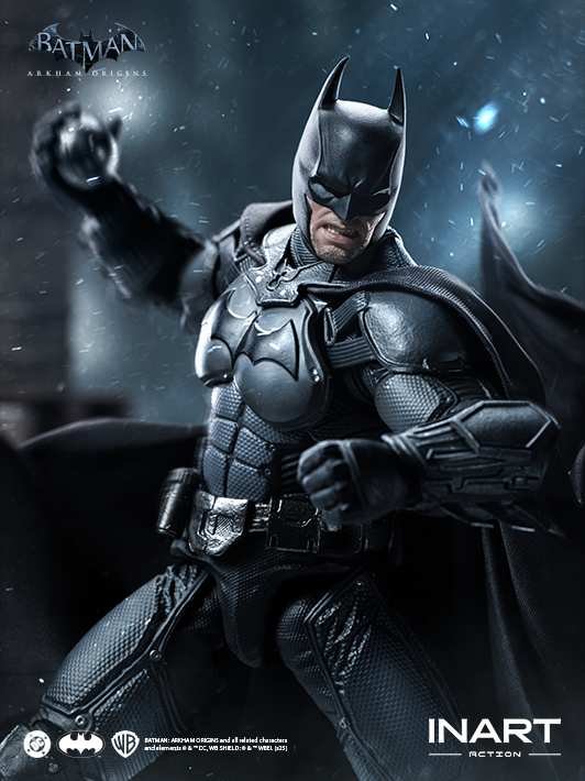 Batman: Arkham Origins - Batman image 5