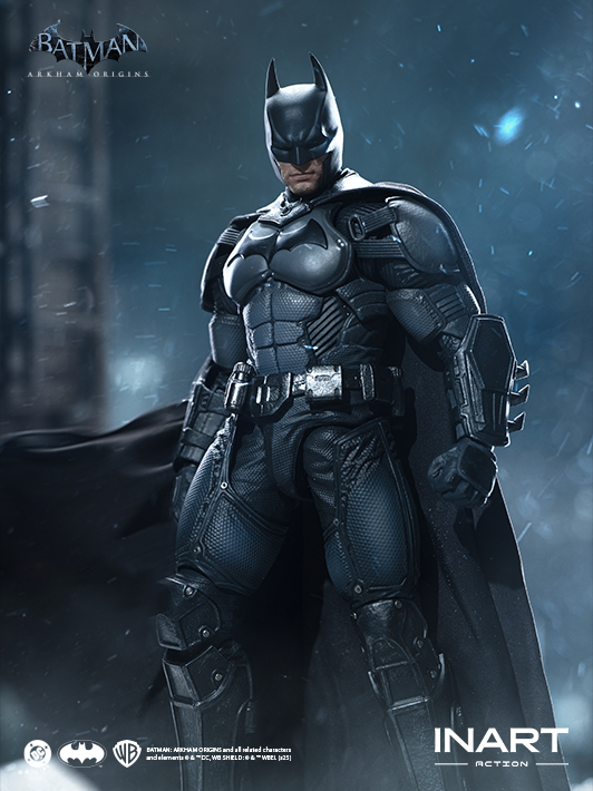 Batman: Arkham Origins - Batman image 6