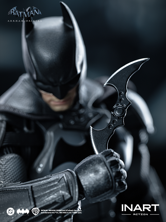 Batman: Arkham Origins - Batman image 7