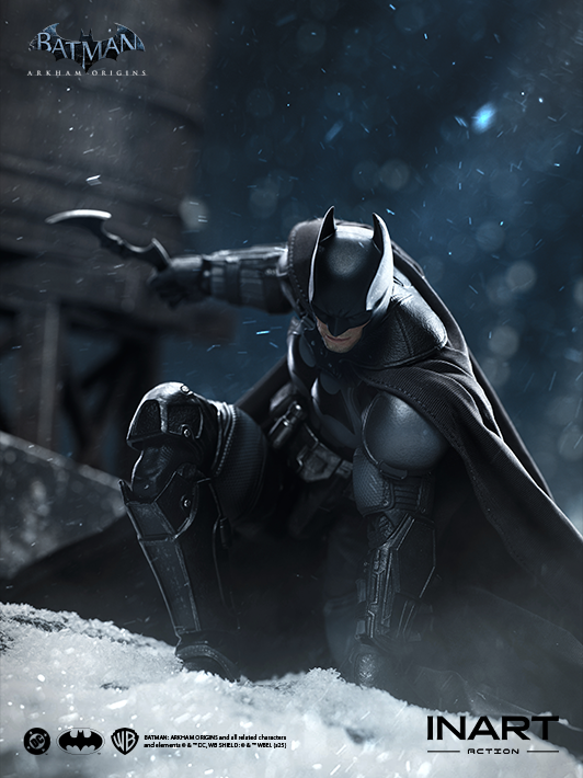 Batman: Arkham Origins - Batman image 8