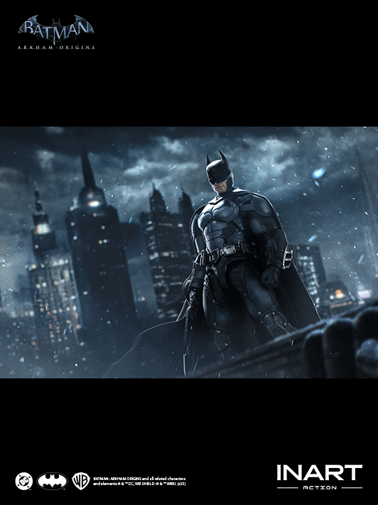 Batman: Arkham Origins - Batman image 9