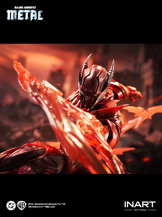 Batman: The Red Death image 3