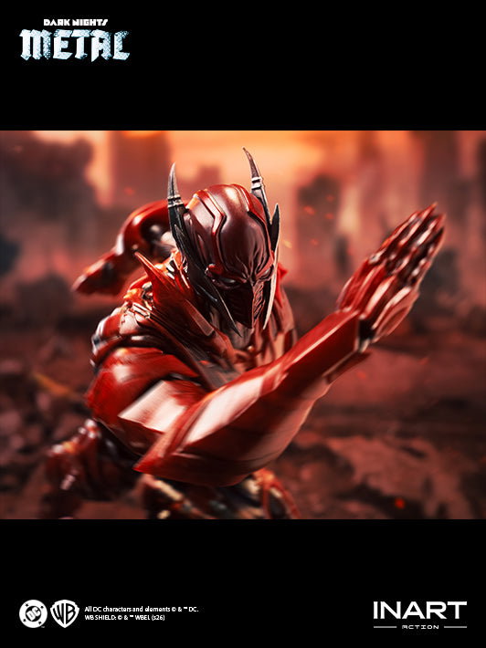 Batman: The Red Death image 4