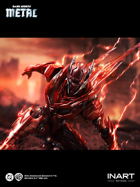 Batman: The Red Death image 5