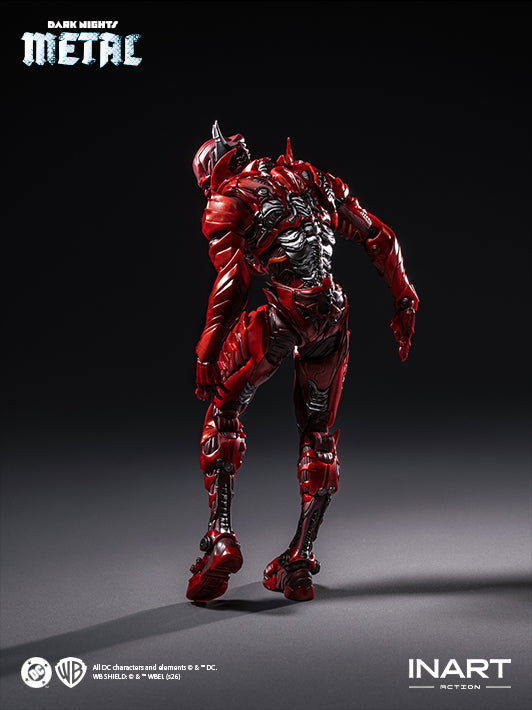Batman: The Red Death image 9