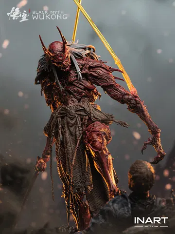 Black Myth: Wukong - Yaksha King