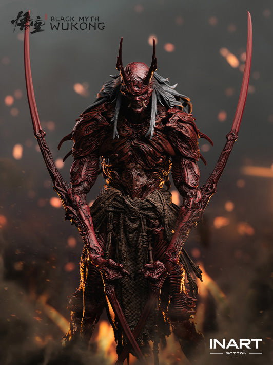 Black Myth: Wukong - Yaksha King image 4
