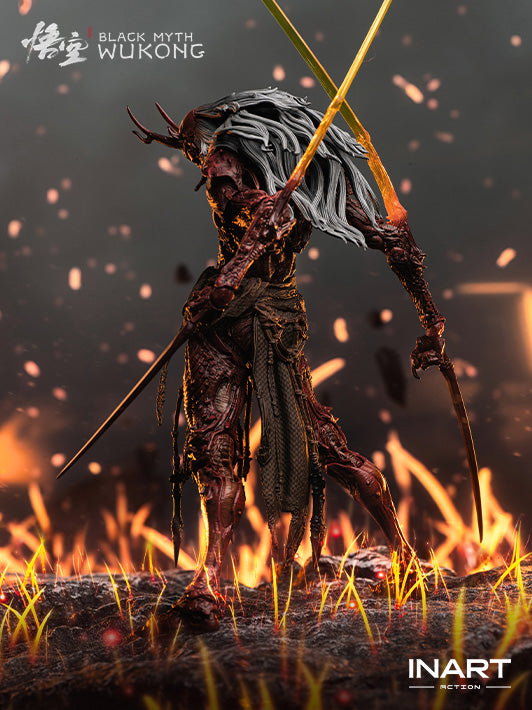 Black Myth: Wukong - Yaksha King image 8