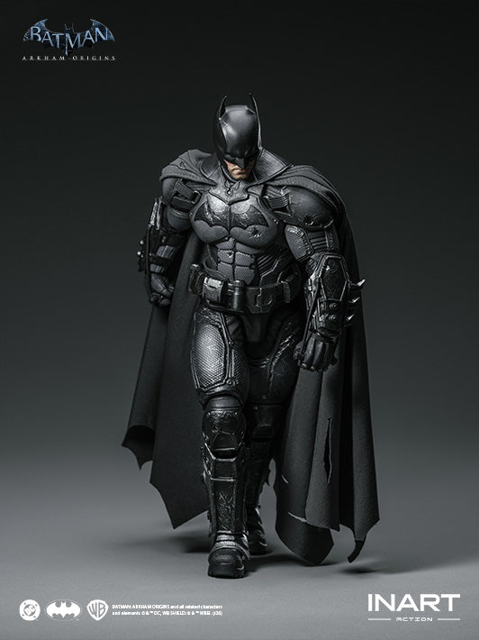 Batman: Arkham Origins - Batman (Battle Damaged Version) image 2