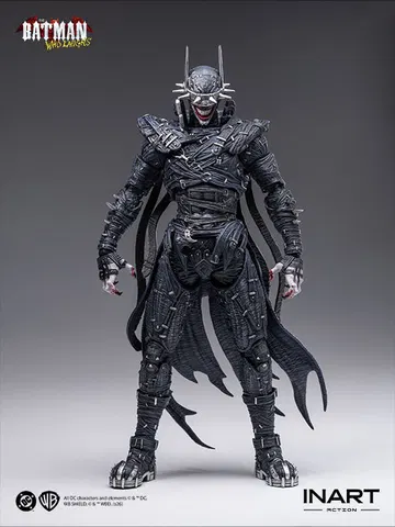 Dark Nights: Metal - The Batman Who Laughs