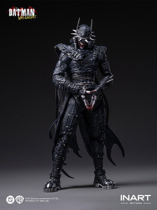 Dark Nights: Metal - The Batman Who Laughs image 2