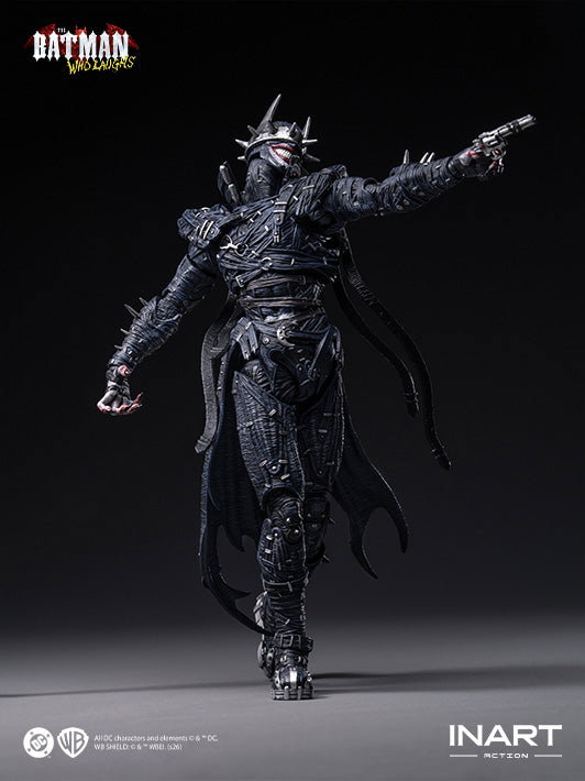 Dark Nights: Metal - The Batman Who Laughs image 3