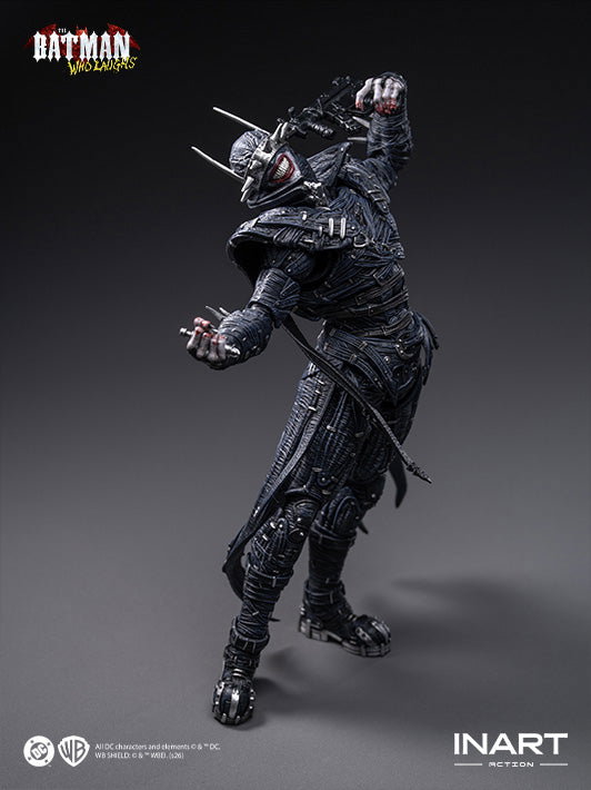 Dark Nights: Metal - The Batman Who Laughs image 5