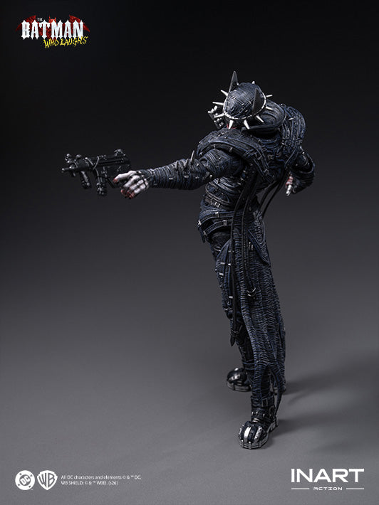 Dark Nights: Metal - The Batman Who Laughs image 7