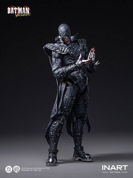 Dark Nights: Metal - The Batman Who Laughs image 8