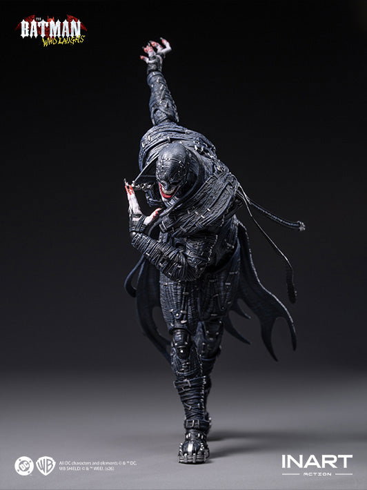 Dark Nights: Metal - The Batman Who Laughs image 9