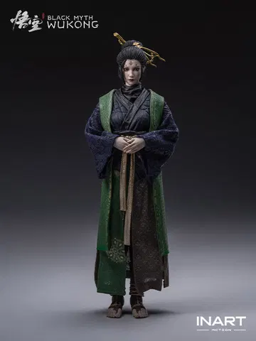 Black Myth: Wukong - The Fourth Sister