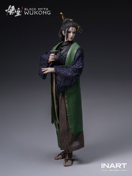 Black Myth: Wukong - The Fourth Sister image 2