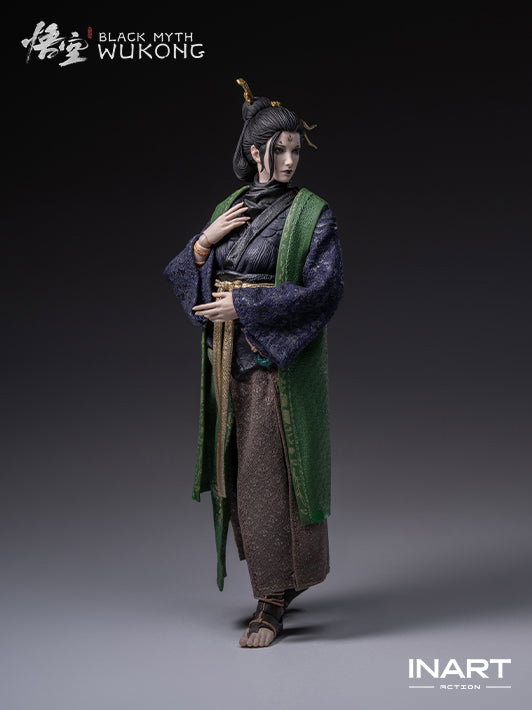 Black Myth: Wukong - The Fourth Sister image 4