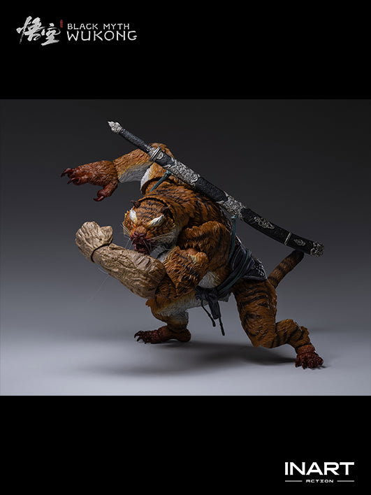Black Myth: Wukong - Tiger Vanguard image 10