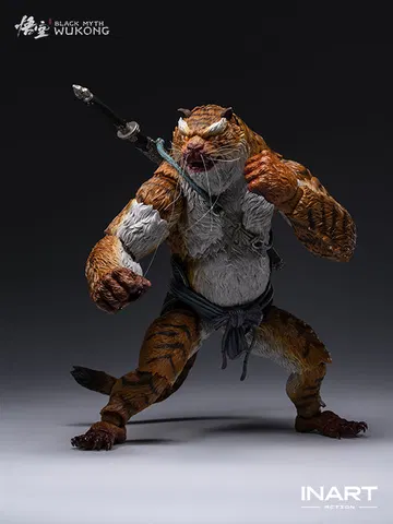 Black Myth: Wukong - Tiger Vanguard