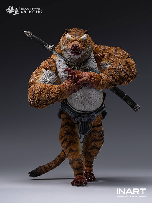 Black Myth: Wukong - Tiger Vanguard image 2
