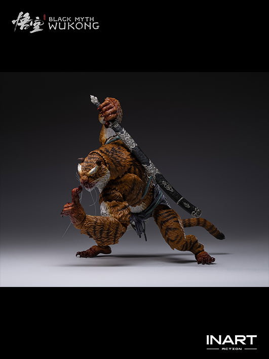 Black Myth: Wukong - Tiger Vanguard image 4