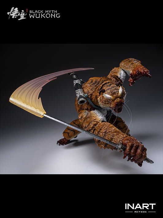 Black Myth: Wukong - Tiger Vanguard image 6