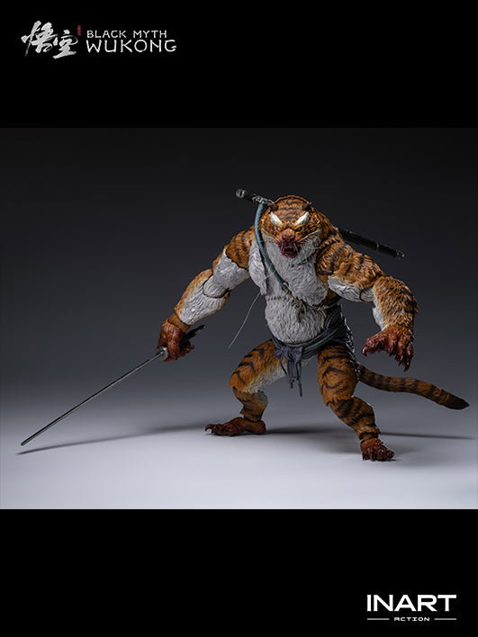 Black Myth: Wukong - Tiger Vanguard image 7